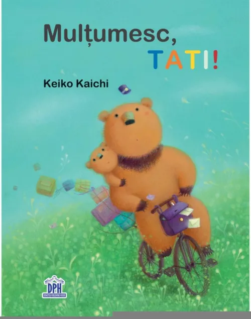 Multumesc tati! - 27.00 Lei