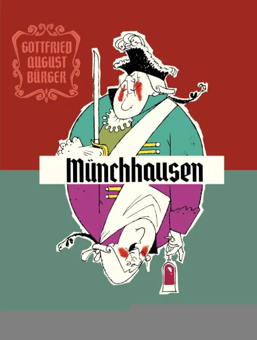 Munchhausen - 40 Lei