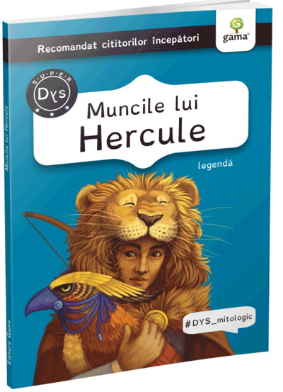 Muncile lui Hercule/DYS clasic - 26.10 Lei