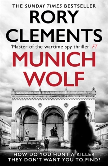 Munich Wolf : The gripping new 2024 Sunday Times bestselling thriller - 49.02 Lei