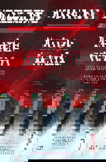 Muntele furtunii. Seria Cercul Polar Vol.3 - 38.67 Lei