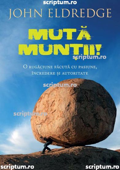 Muta muntii - 41,60 Lei