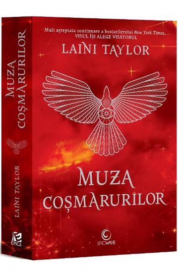 Muza cosmarurilor - 44.80 Lei