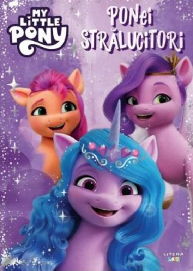 My Little Pony: Ponei stralucitori - 27,99 Lei