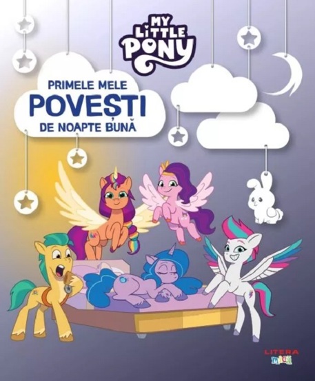 My Little Pony. Primele mele povesti de noapte buna - 48.77 Lei