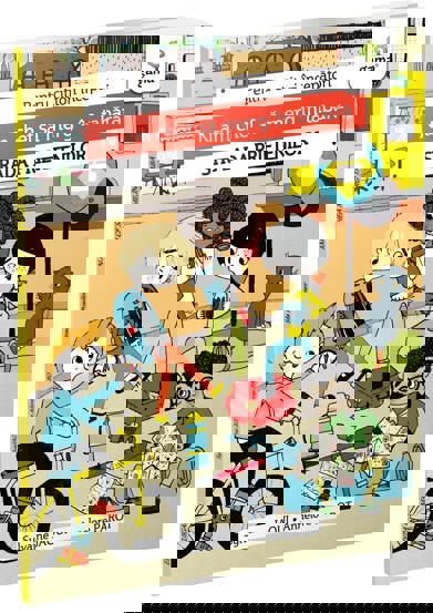 N-am chef sa merg in tabara/Strada prietenilor - 13.77 Lei