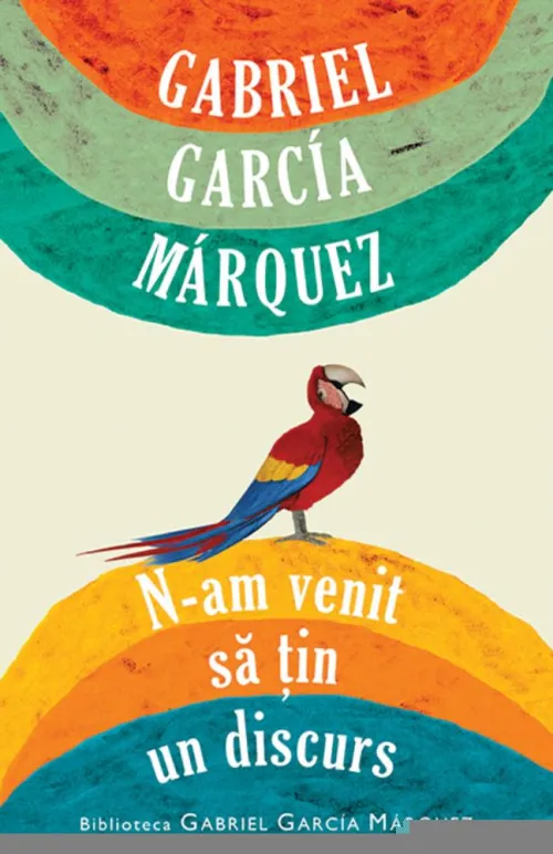 N-am venit sa tin un discurs - 24.32 Lei