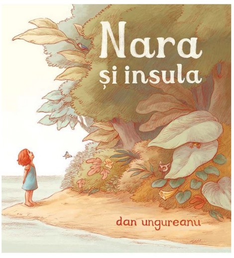 Nara si insula - 40.00 Lei
