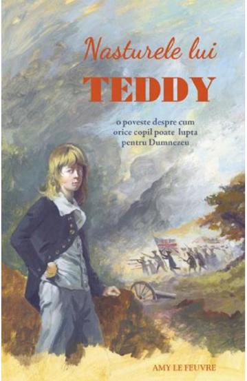 Nasturele lui Teddy - 12.00 Lei