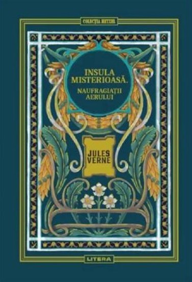 Naufragiatii aerului. Seria Insula misterioasa Vol.1 - 42,28 Lei