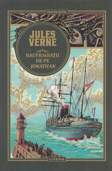 Naufragiatii de pe Jonathan - 33.82 Lei