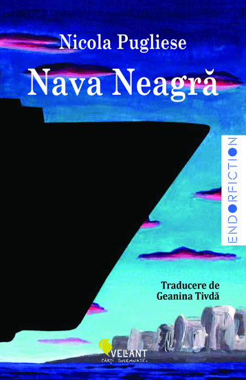Nava Neagra. Povestiri - 24,45 Lei
