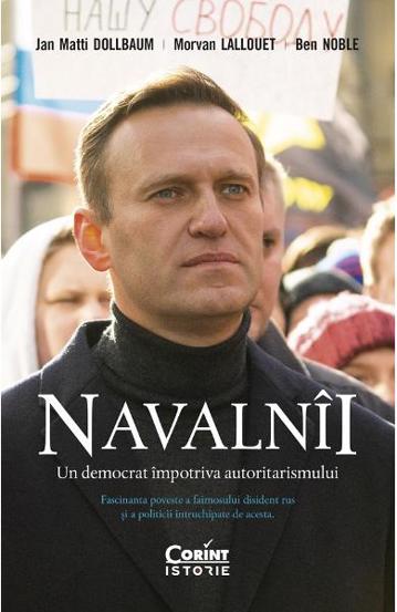 Navalnii. Un democrat impotriva autoritarismului - 35.50 Lei