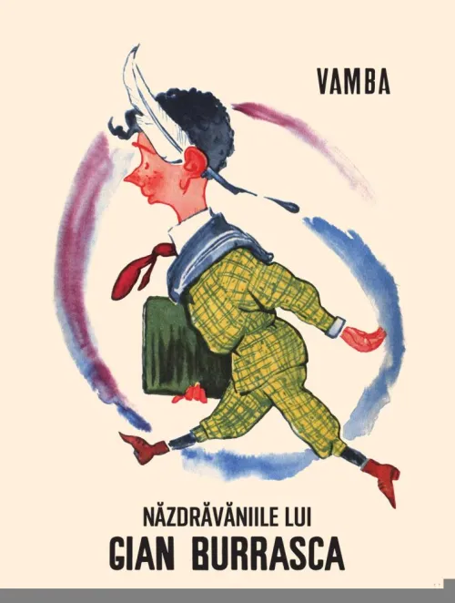 Nazdravaniile lui Gian Burrasca - 33.96 Lei