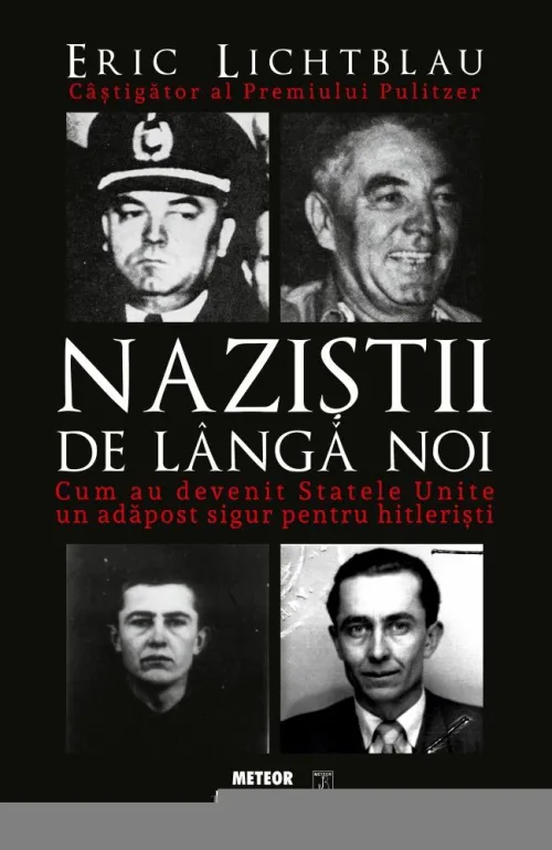 NAZISTII DE LANGA NOI - 25.39 Lei