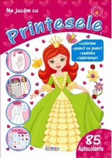 Ne jucam cu printesele - 10.44 Lei