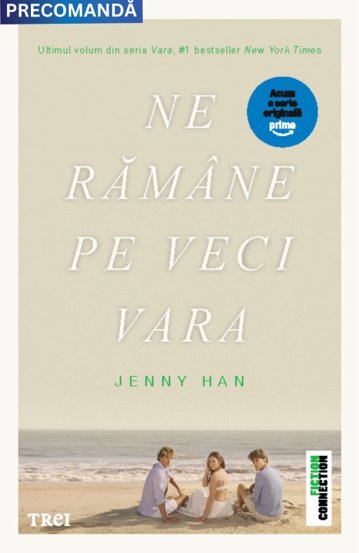 Ne ramane pe veci vara. Seria Vara Vol.3 - 36 Lei