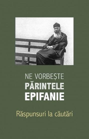 Ne vorbeste parintele Epifanie - 24.00 Lei
