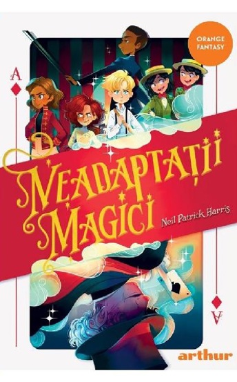 Neadaptatii magici - 29.75 Lei