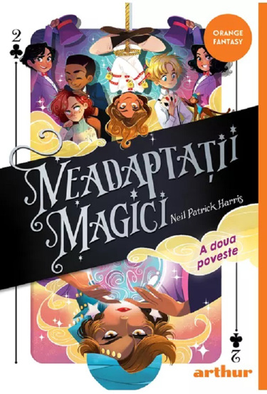 Neadaptatii magici Vol. 2 - 29.59 Lei