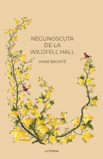 Necunoscuta de la Wildfell Hall - Anne Bronte - 42.28 Lei