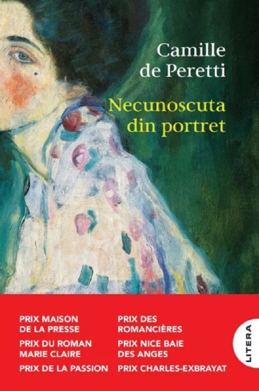 NECUNOSCUTA DIN PORTRET. Camille de Peretti - 35.60 Lei