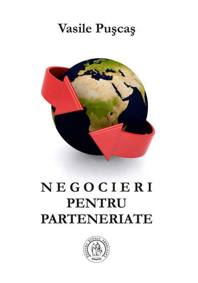 Negocieri pentru parteneriate - 20.74 Lei