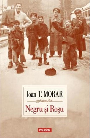 Negru si Rosu - 35.10 Lei