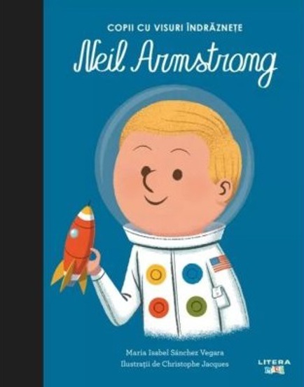 Neil Armstrong. Volumul 11 - 21.33 Lei