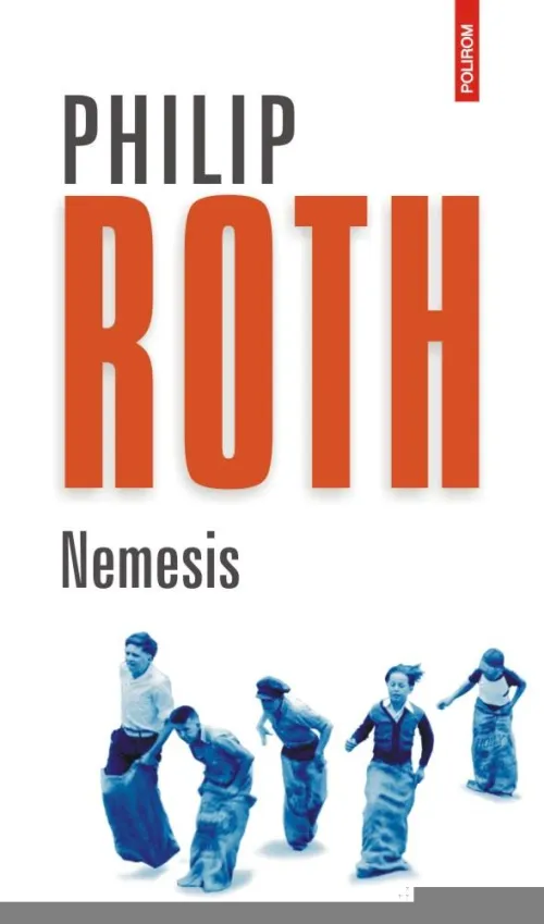 Nemesis - Philip Roth - 35.40 Lei