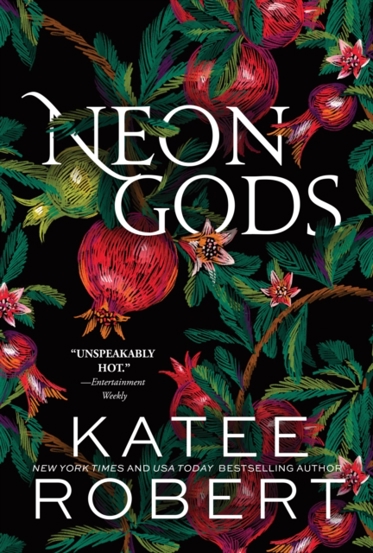 Neon Gods : A Divinely Dark Romance Retelling of Hades and Persephone (Dark Olympus 1) - 44.55 Lei