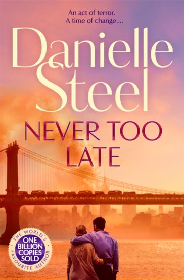 Never Too Late : The Compelling Story of Love Healing and Hope - 43.09 Lei