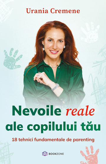 Nevoile reale ale copilului tau - 34,99 Lei