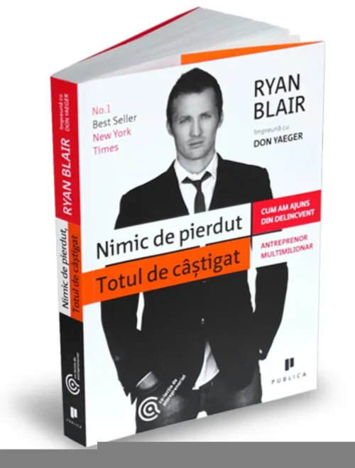 Nimic de pierdut totul de castigat - 33.51 Lei