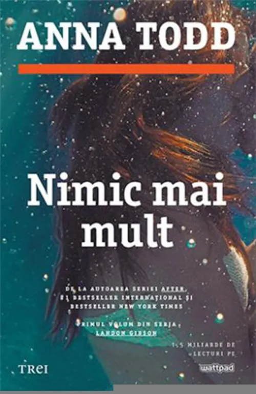 Nimic mai mult - 36,30 Lei