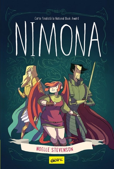 Nimona - 53.63 Lei