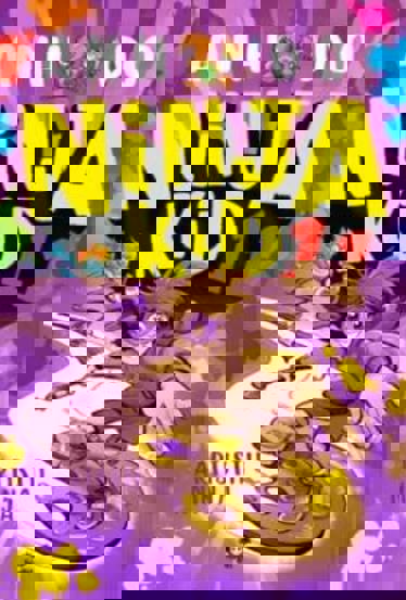 Ninja Kid 11. Artistii Ninja - 19.90 Lei