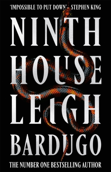 Ninth House : The global sensation from the Sunday Times bestselling author of The Familiar - 47.89 Lei
