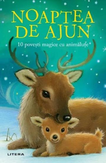 Noaptea de ajun. 10 povesti magice cu animalute - 20.62 Lei