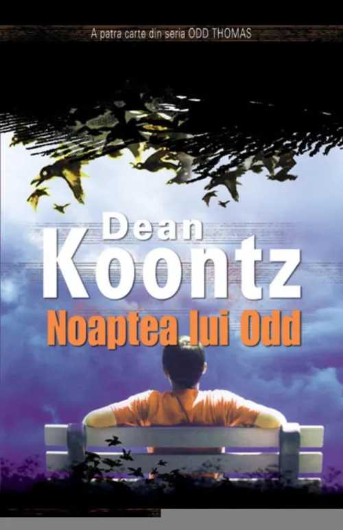 Noaptea lui Odd - 16.73 Lei