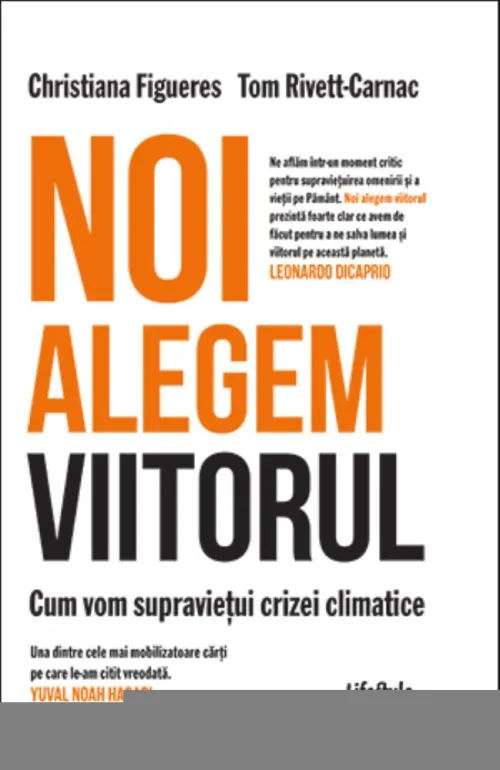 Noi alegem viitorul. Cum vom supravietui crizei climatice - 28.04 Lei