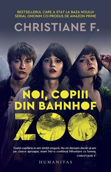 Noi copiii din Bahnhof Zoo - 56.10 Lei
