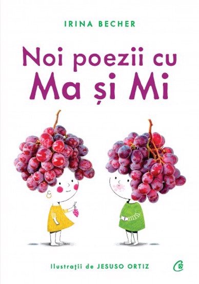 Noi poezii cu Ma si Mi - 35.40 Lei