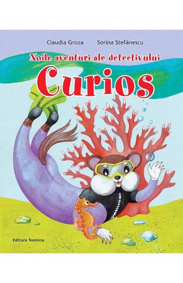 Noile aventuri ale detectivului curios - 30.60 Lei