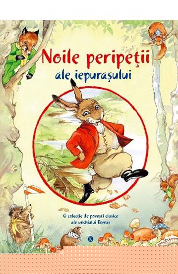 Noile peripetii ale iepurasului - 19.18 Lei