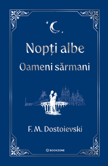 Nopti albe. Oameni sarmani - editie Hardcover 2025 - 26.49 Lei