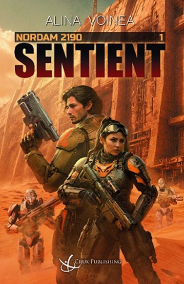 Nordam 2190 - SENTIENT - 55.90 Lei