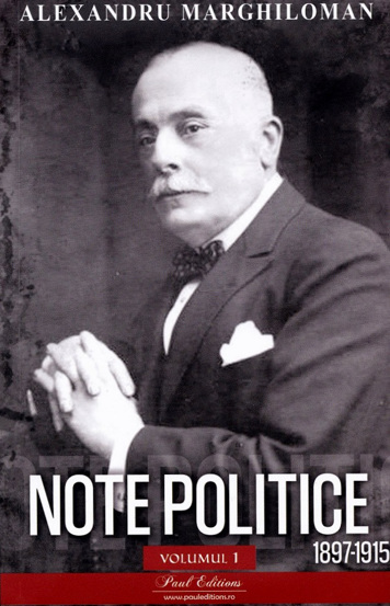Note politice Vol.1: 1897-1915 - 25.01 Lei