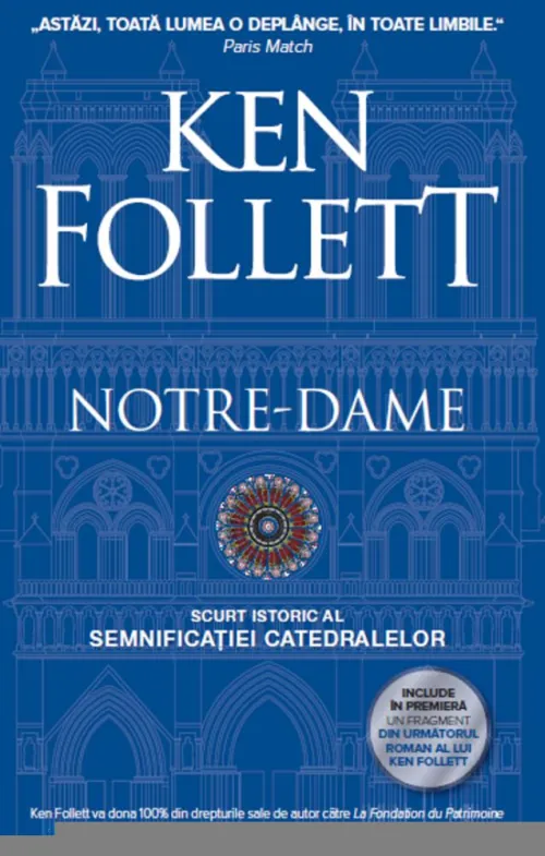 Notre-Dame - 20.88 Lei