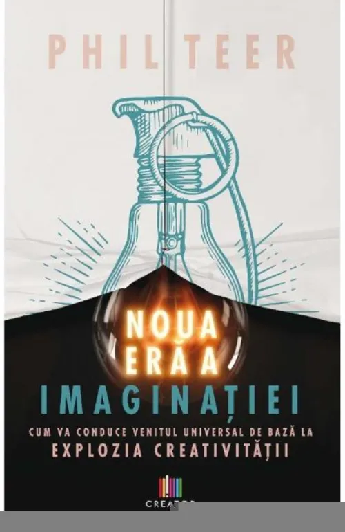 Noua era a imaginatiei - 39.20 Lei
